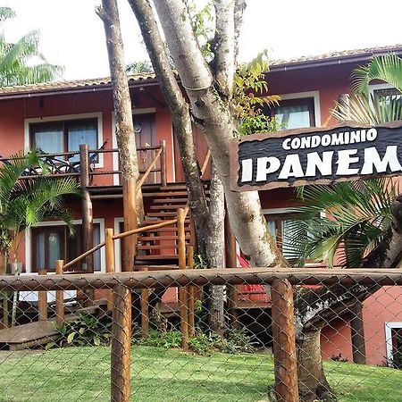 Itacaré Apartamentos Ipanema Charme المظهر الخارجي الصورة