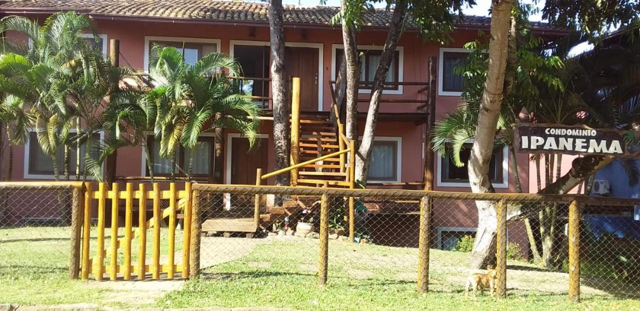 Itacaré Apartamentos Ipanema Charme المظهر الخارجي الصورة