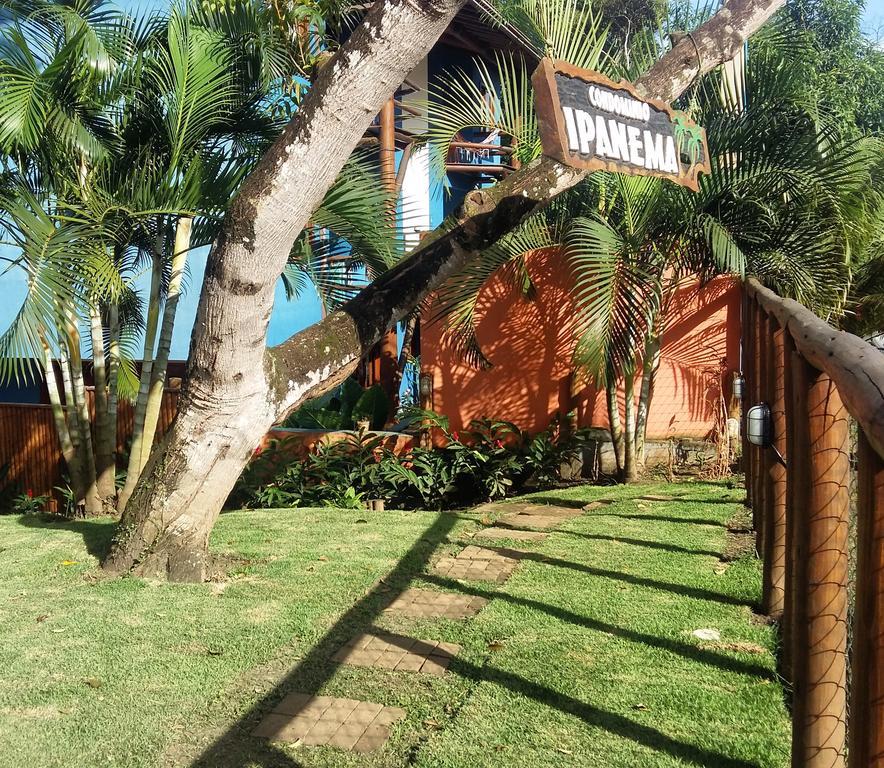 Itacaré Apartamentos Ipanema Charme المظهر الخارجي الصورة
