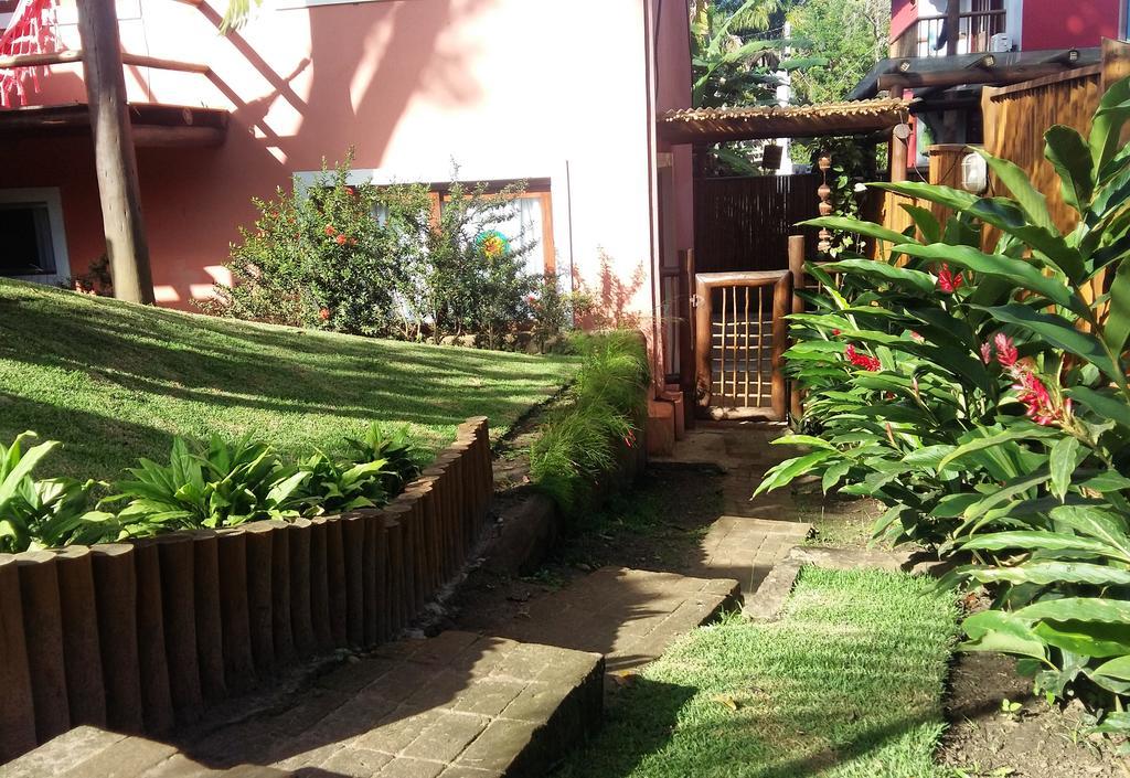 Itacaré Apartamentos Ipanema Charme المظهر الخارجي الصورة