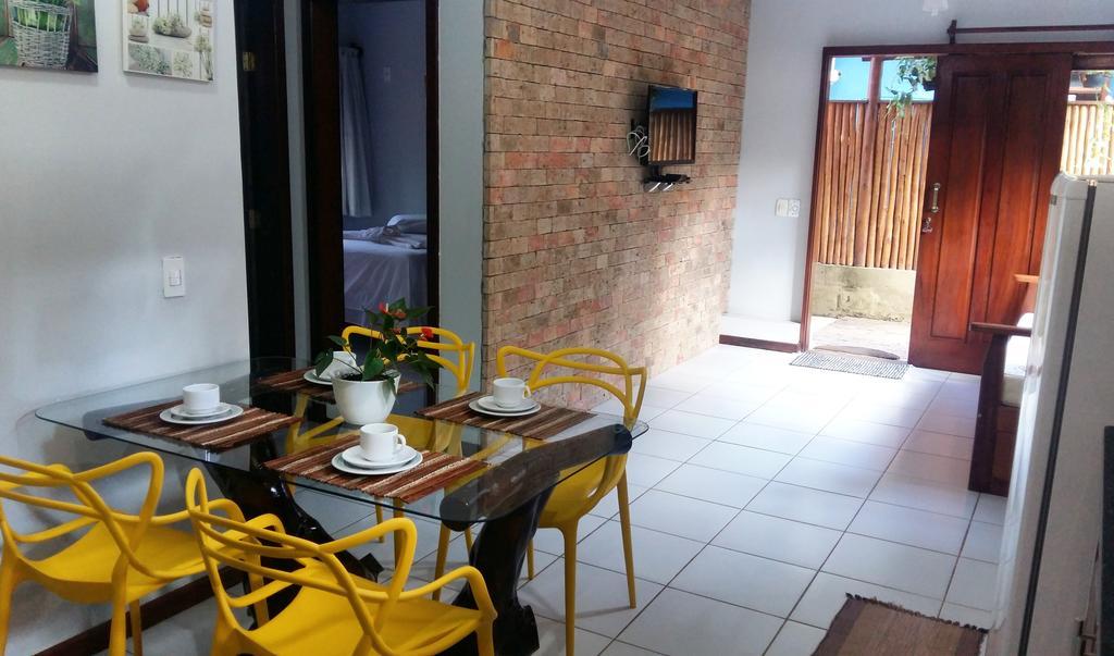 Itacaré Apartamentos Ipanema Charme المظهر الخارجي الصورة