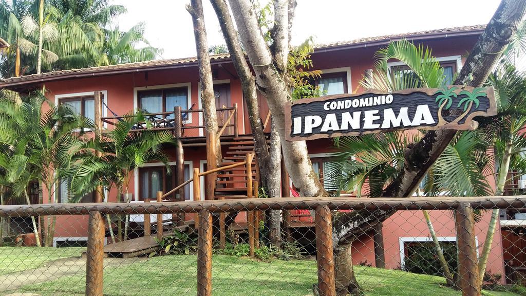 Itacaré Apartamentos Ipanema Charme المظهر الخارجي الصورة