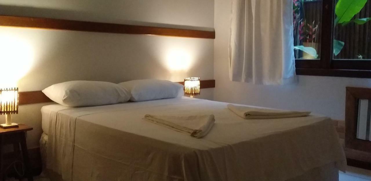 Itacaré Apartamentos Ipanema Charme المظهر الخارجي الصورة