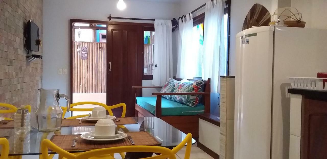 Itacaré Apartamentos Ipanema Charme المظهر الخارجي الصورة