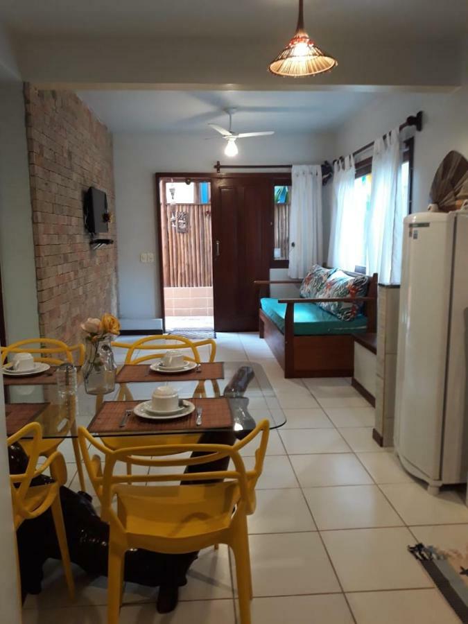 Itacaré Apartamentos Ipanema Charme المظهر الخارجي الصورة