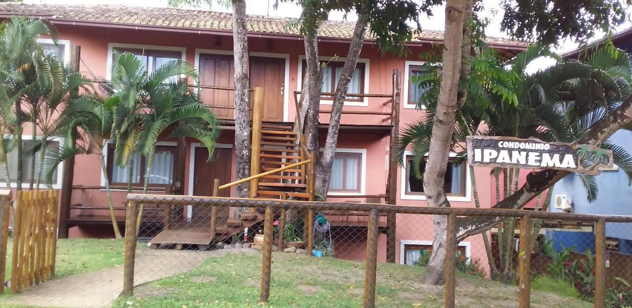 Itacaré Apartamentos Ipanema Charme المظهر الخارجي الصورة